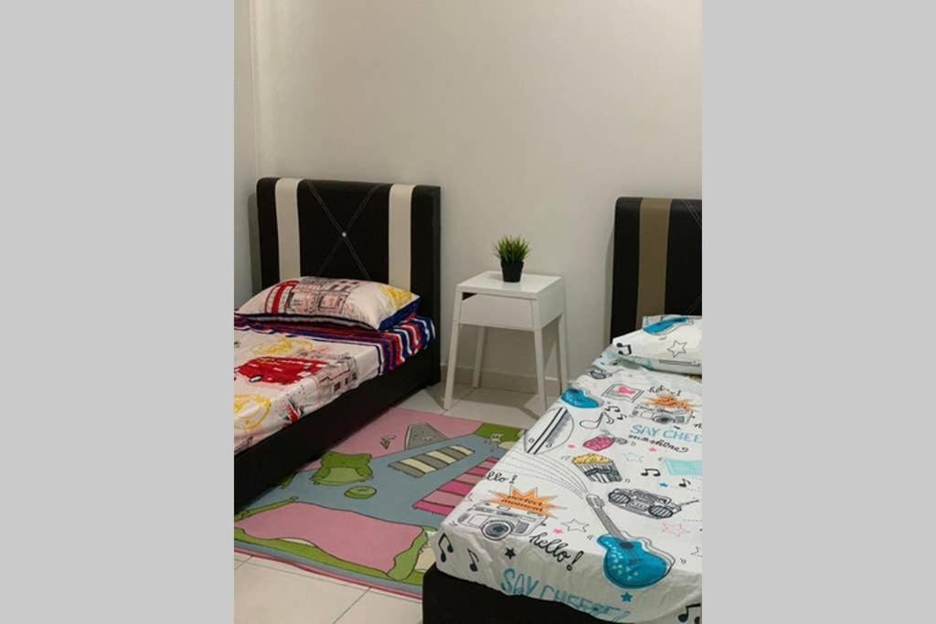 Si_Homestay4U Malacca Εξωτερικό φωτογραφία