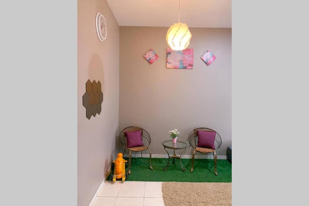 Si_Homestay4U Malacca Εξωτερικό φωτογραφία